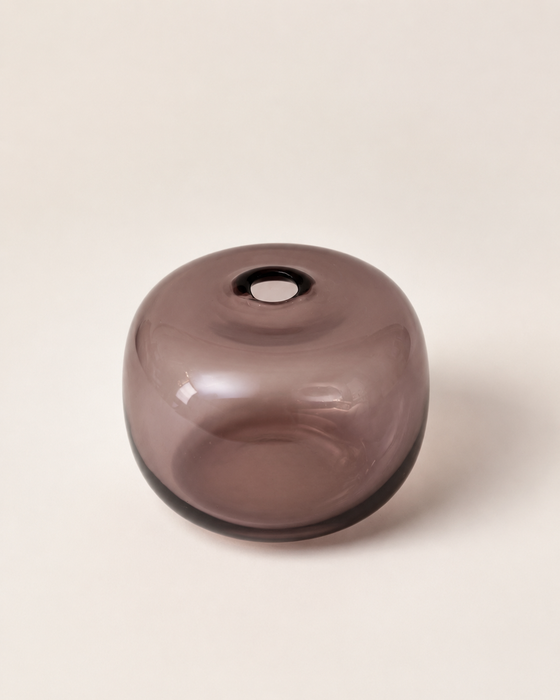 Amethyst Bud Vase
