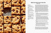 Interior page from Cookies: The New Classics cookbook, cookie recipe spread