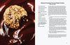 Cookies: The New Classics cookbook interior, baked cookie photography