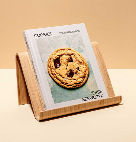 Cookies: The New Classics baking cookbook by Jesse Szewczyk, hardcover front cover