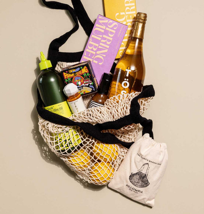 The French Market Bag