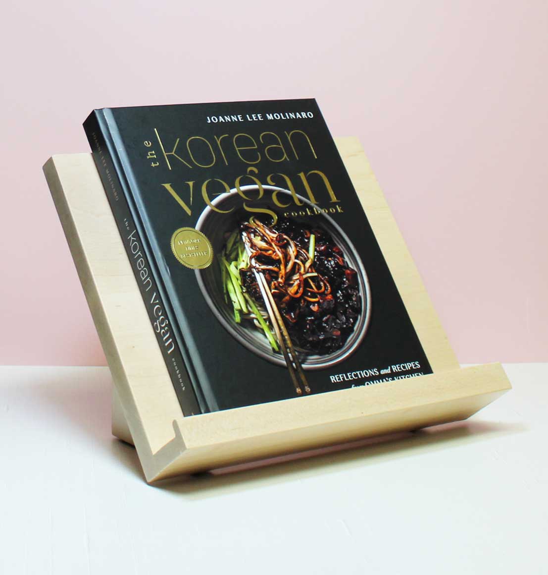 The Korean Vegan Cookbook