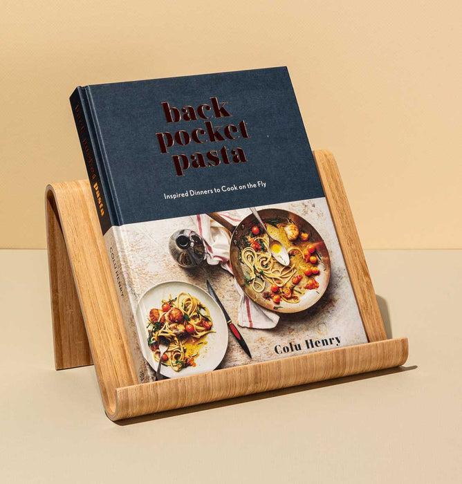 Back Pocket Pasta