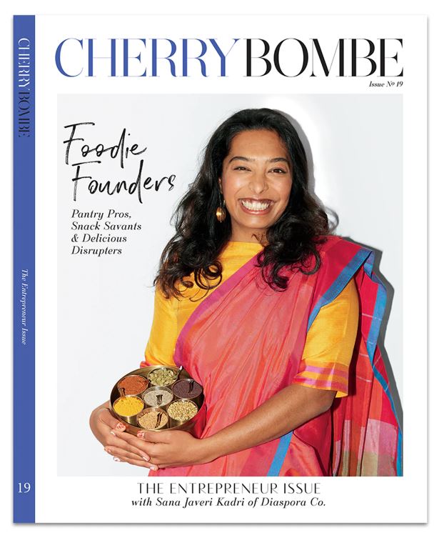 Cherry Bombe Issue 19