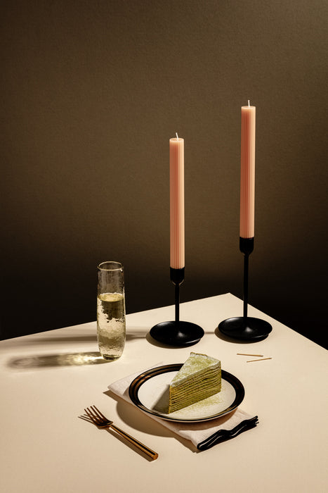 Stemless Flute Set