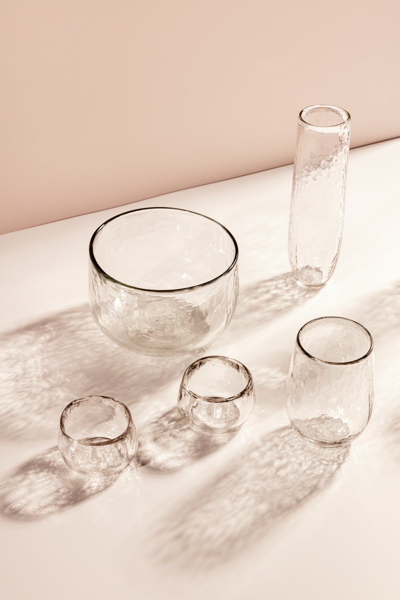 Small Glasses - Set of 4