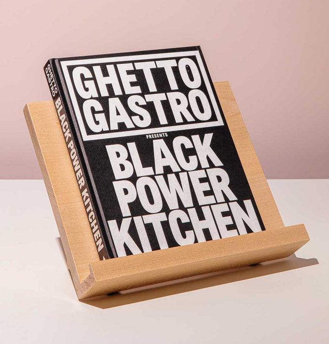 Black Power Kitchen