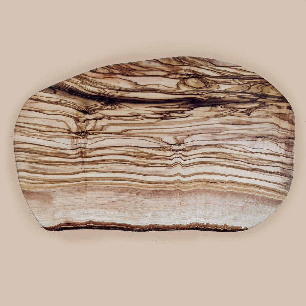 Saardé Olive Wood Rustic Board
